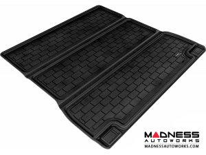 Toyota Sequoia Cargo Liner - Black by 3D MAXpider Toyota Sequoia Cargo Liner - Black by 3D MAXpider